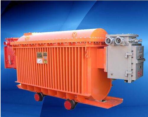 KBSG-1250KVA隔爆型牧野矿用变压器