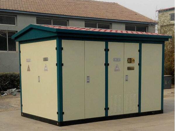 1600KVA牧野箱式变压器 1600KVA牧野箱式变压器