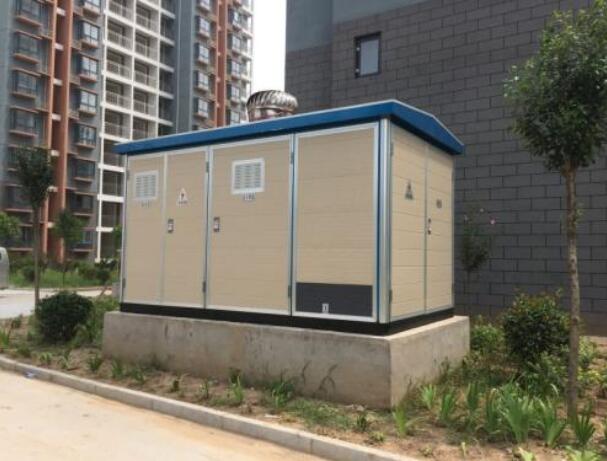 630kva牧野箱式变压器 630kva牧野箱式变压器