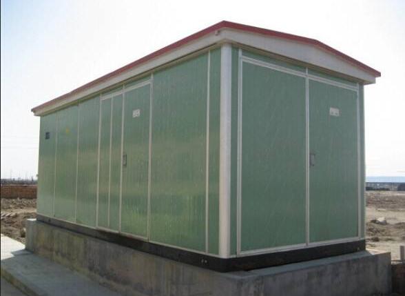 牧野箱式变压器